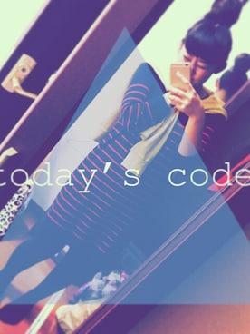 べちさんのコーディネート