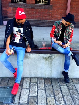 ruiririさんのコーディネート