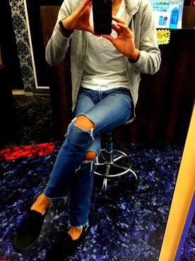 ruiririさんのコーディネート