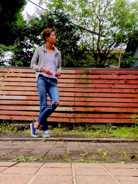 ruiririさんのコーディネート