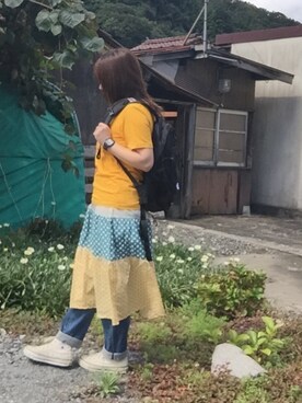 natsuki🌻さんのコーディネート