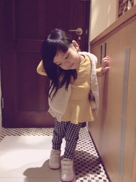 Cynthia Linさんのコーディネート