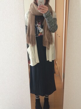 ひかるさんのコーディネート