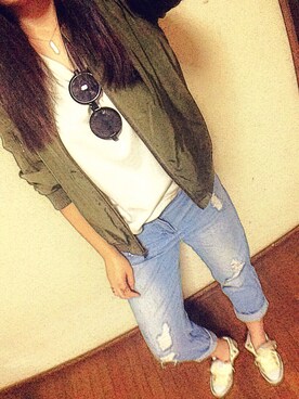 miyuさんのコーディネート