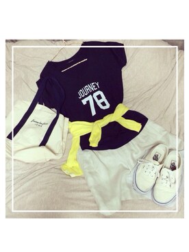 mochiayakaさんのコーディネート