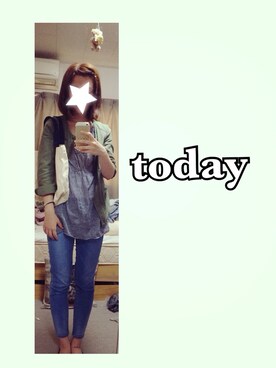 mochiayakaさんのコーディネート