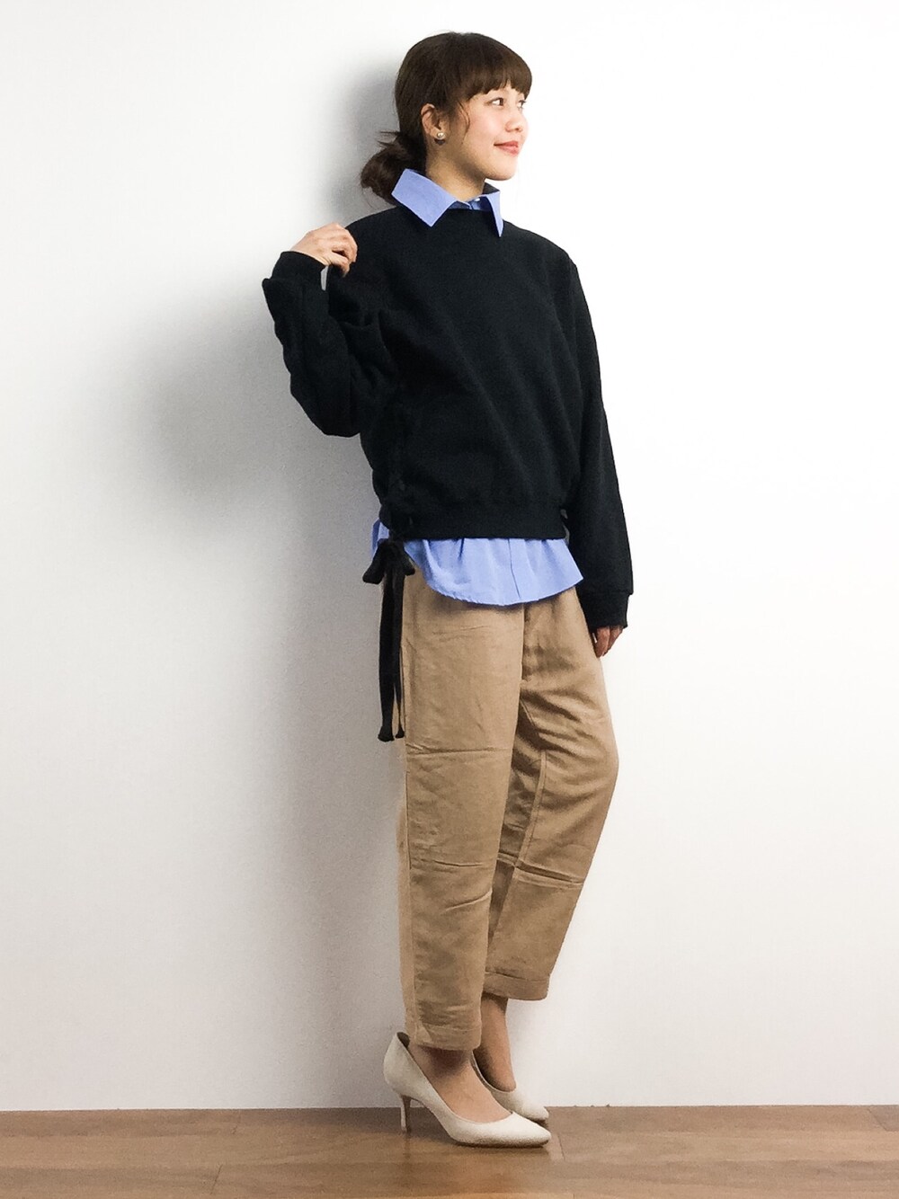 Deuxieme Classe（ドゥーズィエムクラス）の「CANCLINI ハンソデ