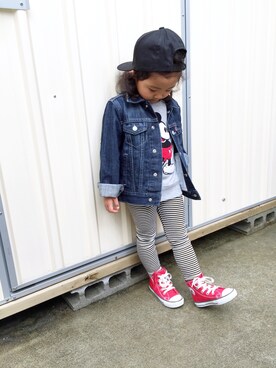 Noaさんのコーディネート