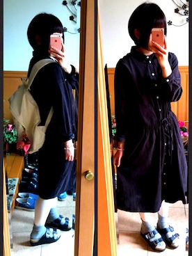 macchan☆彡.。さん(レディース・157cm)の春コーディネート
