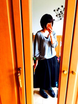 macchan☆彡.。さん(レディース・157cm)の春コーディネート