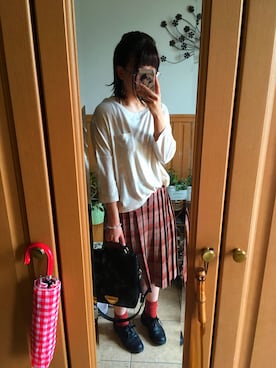 macchan☆彡.。さん（レディース・157cm）の秋コーディネート