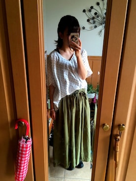 macchan☆彡.。さん(レディース・157cm)の秋コーディネート
