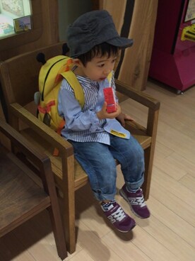 SHUHEIさんのコーディネート