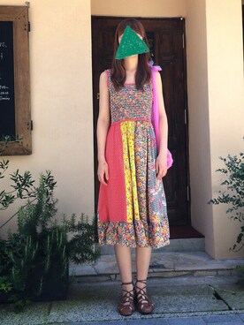 もちさんのコーディネート