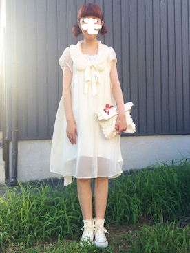 もちさんのコーディネート