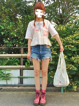 もちさんのコーディネート