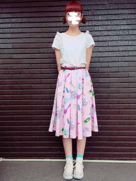 もちさんのコーディネート