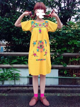 もちさんのコーディネート