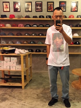 Leeさんのコーディネート