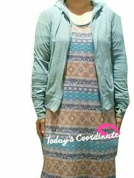 mさんのコーディネート