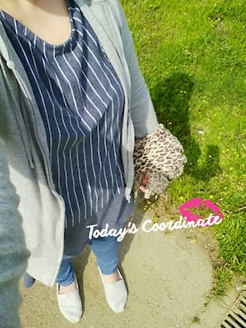 mさんのコーディネート