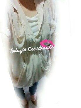 mさんのコーディネート