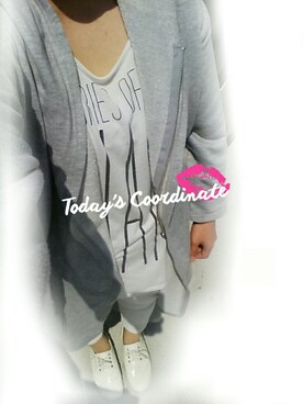 mさんのコーディネート