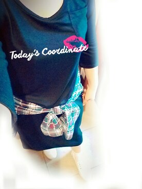 mさんのコーディネート