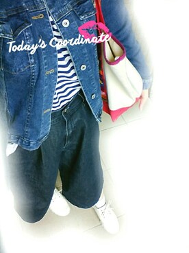 mさんのコーディネート