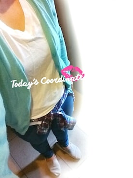 mさんのコーディネート