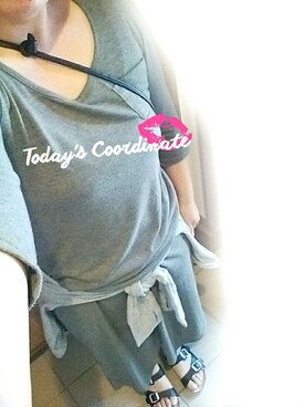 mさんのコーディネート