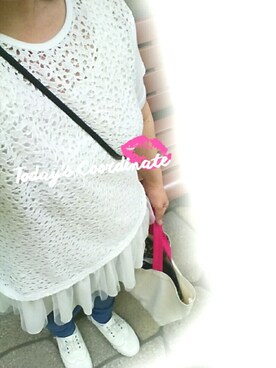 mさんのコーディネート