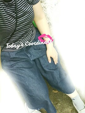 mさんのコーディネート