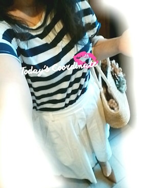 mさんのコーディネート