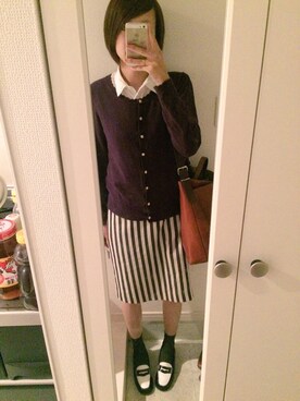 なみこさんのコーディネート