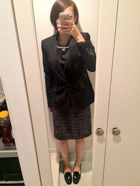 なみこさんのコーディネート