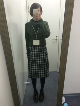 なみこさんのコーディネート