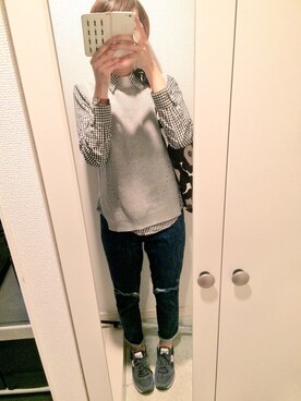 なみこさんのコーディネート