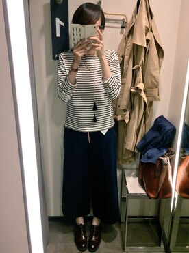 なみこさんのコーディネート