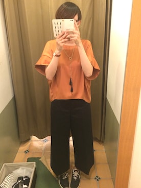 なみこさんのコーディネート