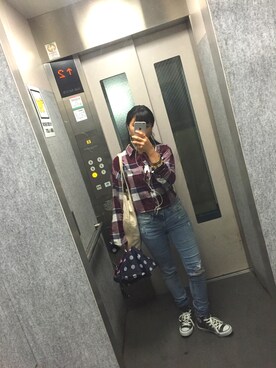 ミ ユさんのコーディネート