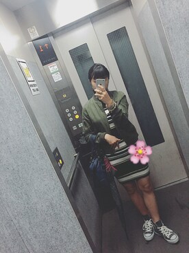 ミ ユさんのコーディネート