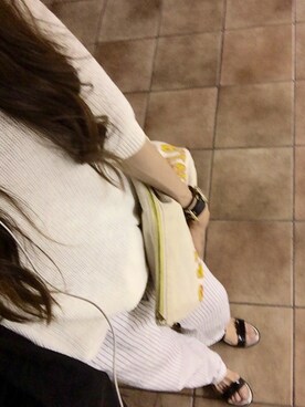 A.koさん（レディース・166cm）の夏コーディネート