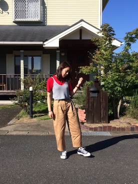 Aikoさんのコーディネート