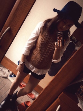 Aikoさんのコーディネート