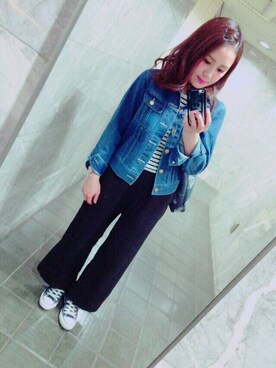 Aikoさんのコーディネート