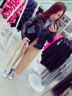 Aikoさんのコーディネート