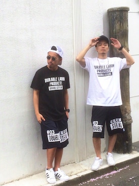 ちゅうさんの（NIKE | ナイキ）を使ったコーディネート