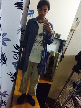 SKBEY/すけべぃさんのコーディネート