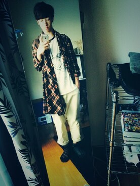 SKBEY/すけべぃさんのコーディネート